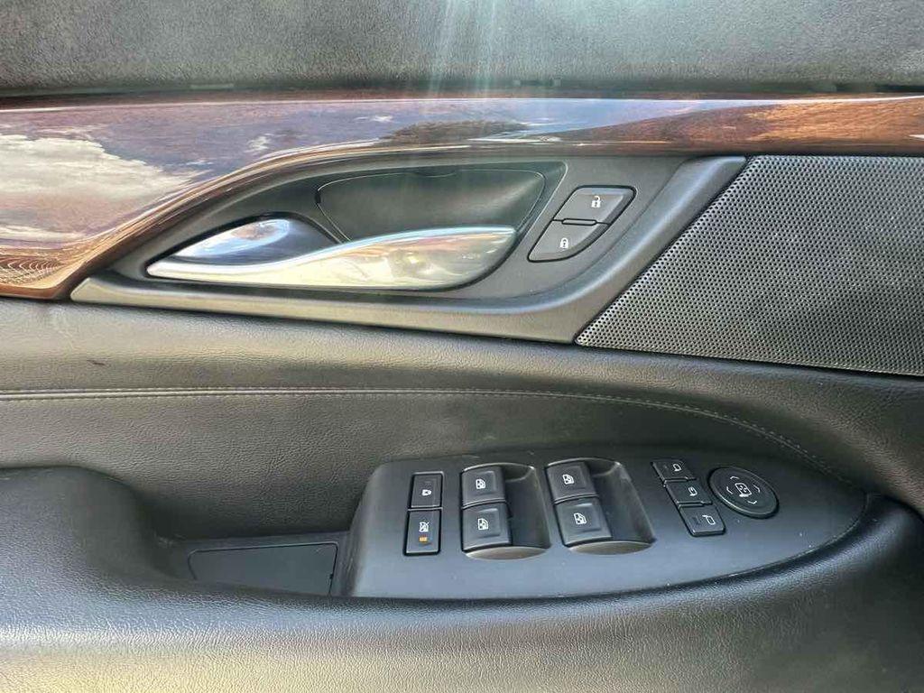 used 2015 Cadillac Escalade car, priced at $18,995