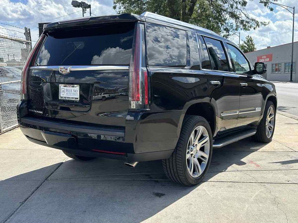 used 2015 Cadillac Escalade car, priced at $18,995