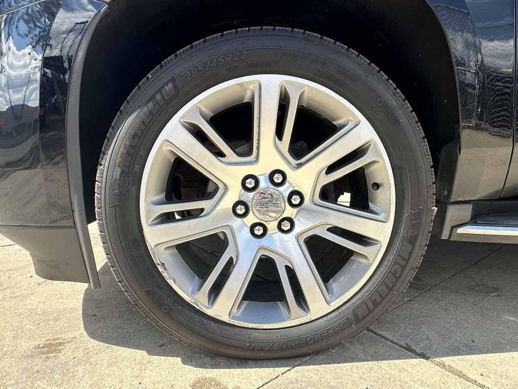 used 2015 Cadillac Escalade car, priced at $18,995