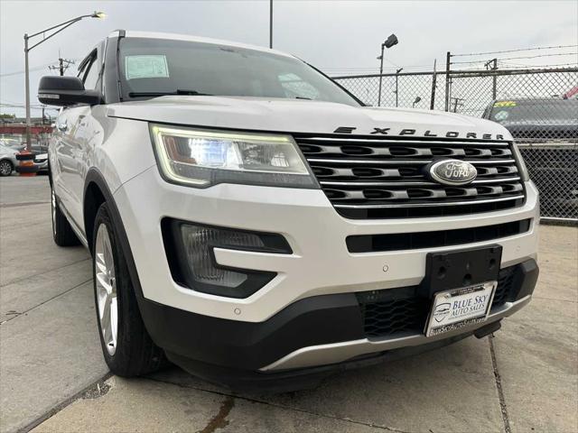 used 2016 Ford Explorer car, priced at $9,985