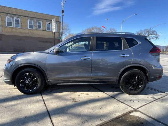 used 2018 Nissan Rogue car, priced at $10,995