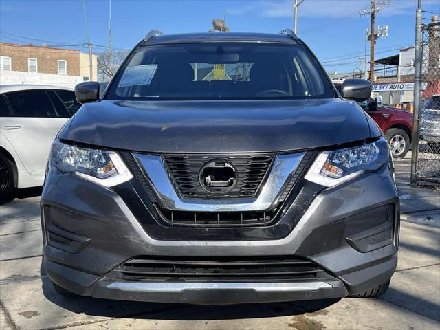 used 2018 Nissan Rogue car, priced at $10,995
