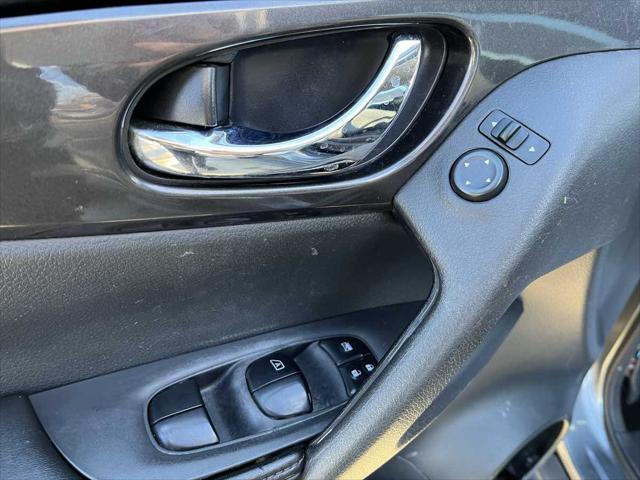 used 2018 Nissan Rogue car, priced at $10,995