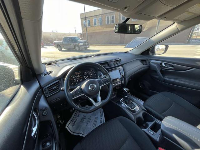 used 2018 Nissan Rogue car, priced at $10,995