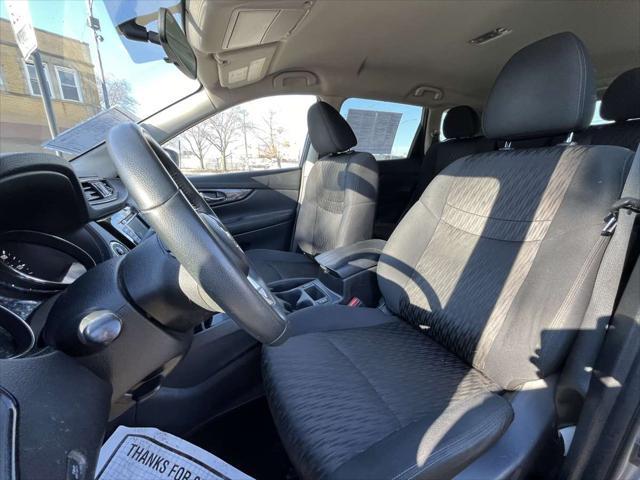 used 2018 Nissan Rogue car, priced at $10,995