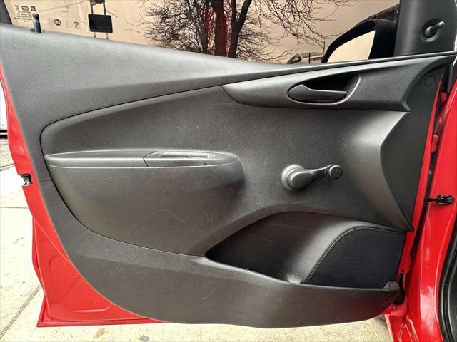 used 2022 Chevrolet Spark car, priced at $9,995