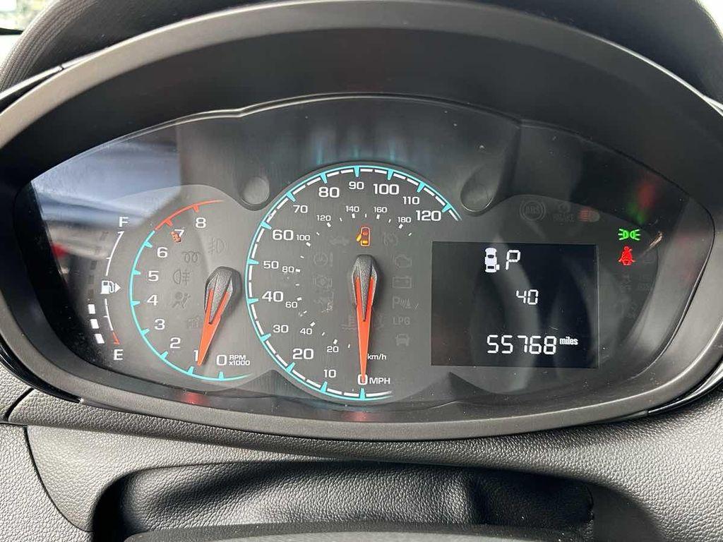 used 2022 Chevrolet Spark car, priced at $8,995