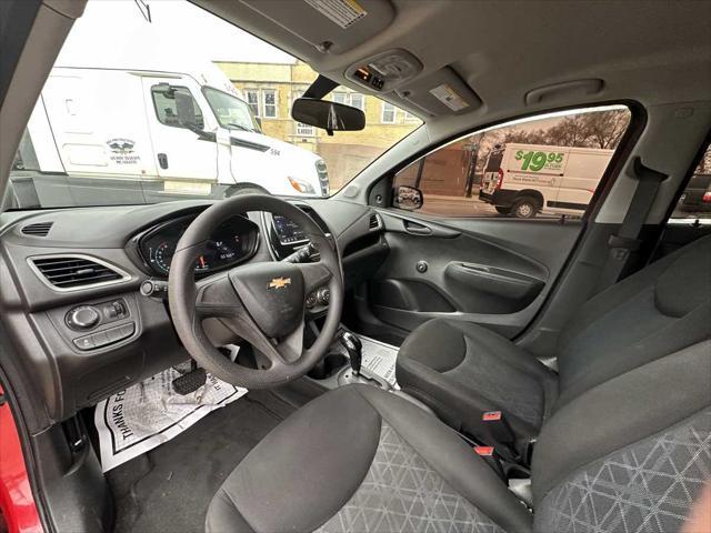 used 2022 Chevrolet Spark car, priced at $9,995