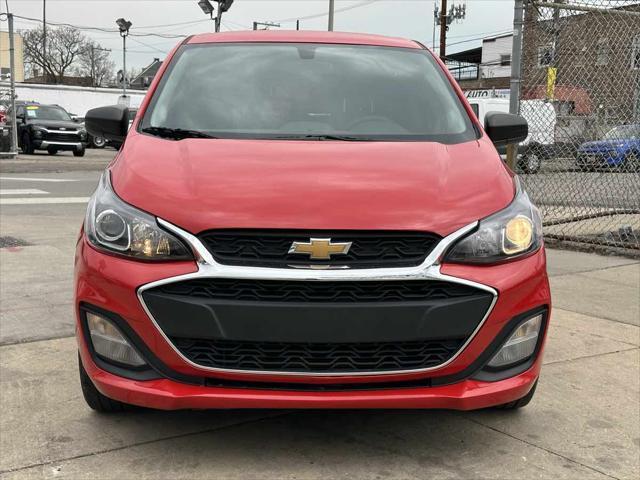 used 2022 Chevrolet Spark car, priced at $9,995