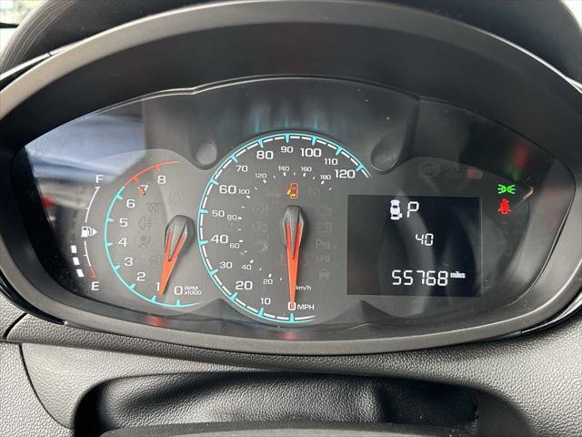 used 2022 Chevrolet Spark car, priced at $9,995