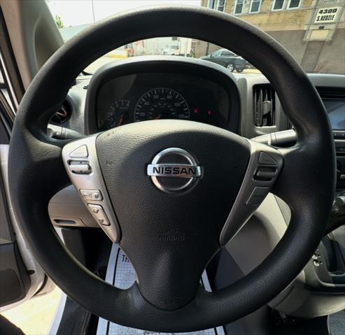 used 2019 Nissan NV200 car, priced at $8,995