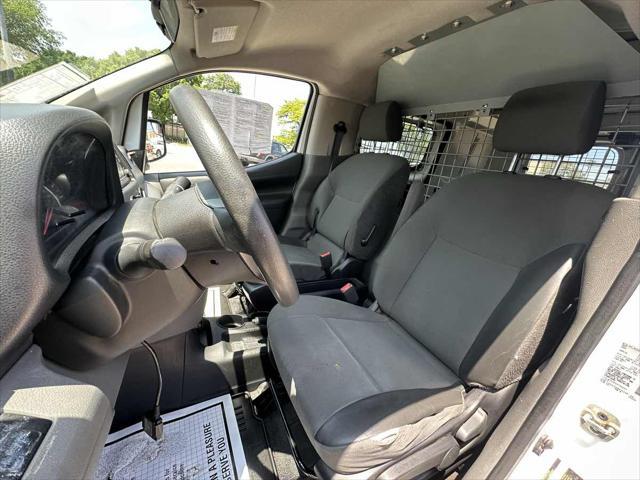 used 2019 Nissan NV200 car, priced at $8,995
