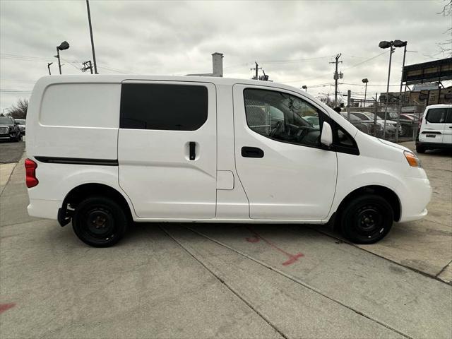 used 2021 Nissan NV200 car, priced at $9,995