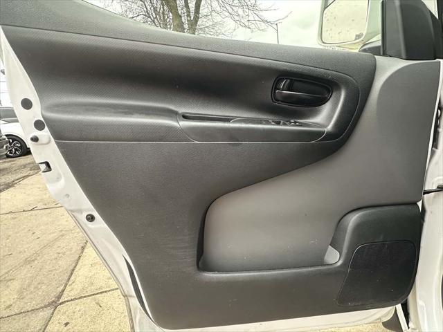 used 2021 Nissan NV200 car, priced at $9,995