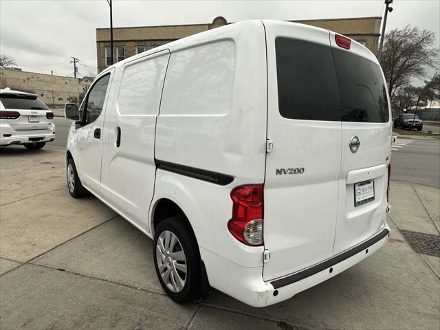 used 2021 Nissan NV200 car, priced at $9,995