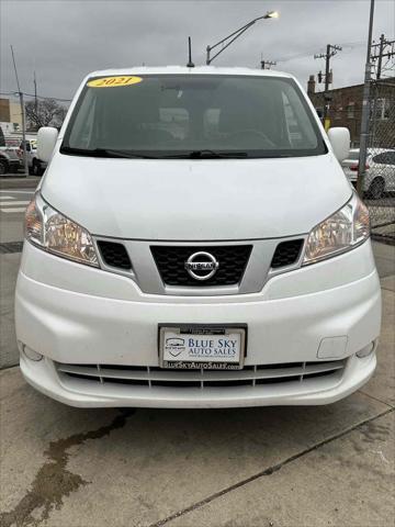 used 2021 Nissan NV200 car, priced at $9,995