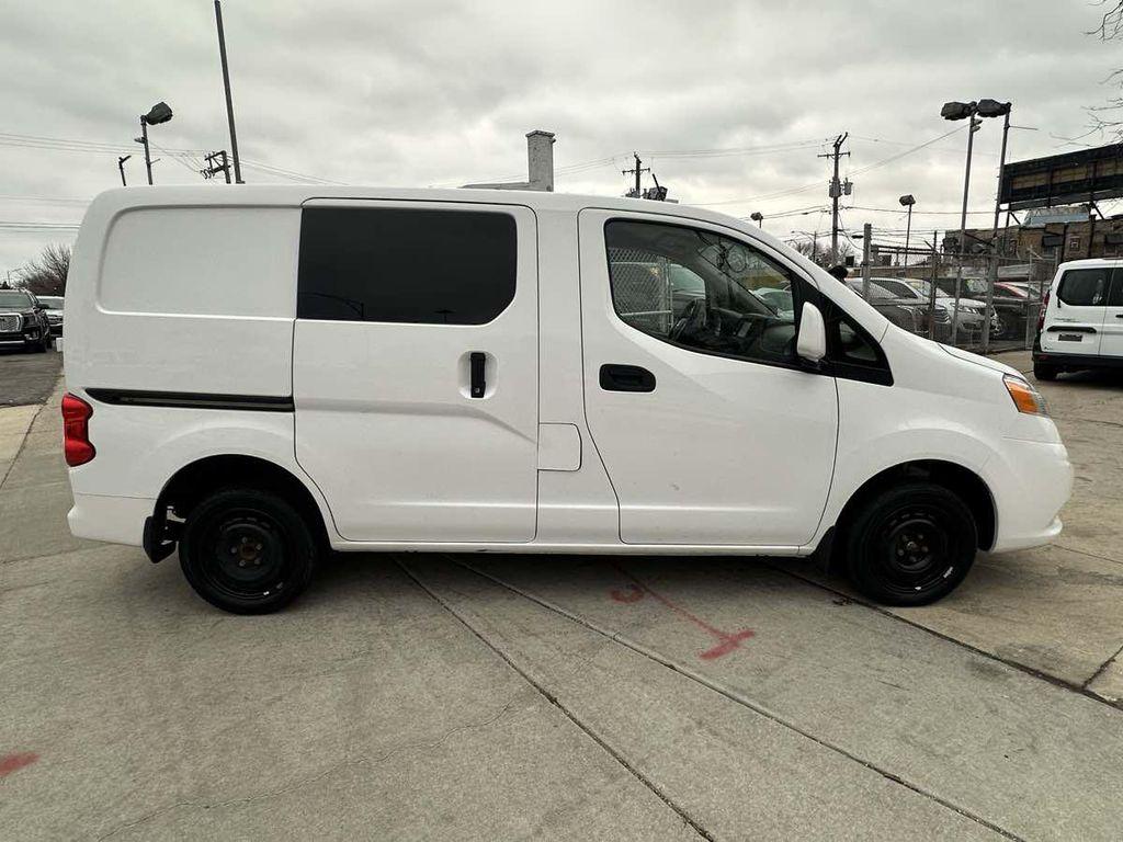 used 2021 Nissan NV200 car, priced at $9,995