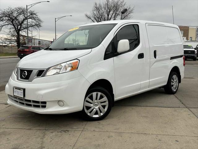 used 2021 Nissan NV200 car, priced at $9,995