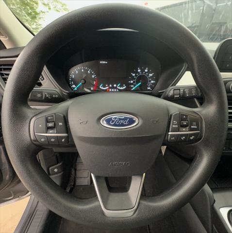 used 2021 Ford Escape car, priced at $10,995