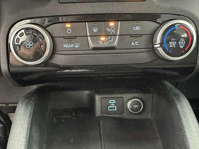 used 2021 Ford Escape car, priced at $10,995