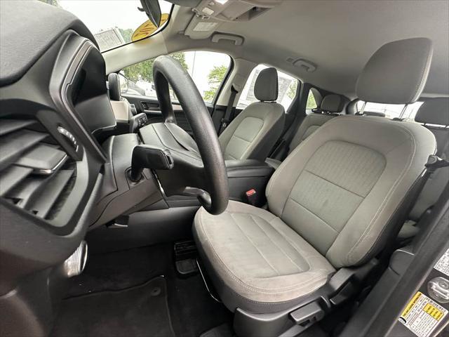 used 2021 Ford Escape car, priced at $10,995