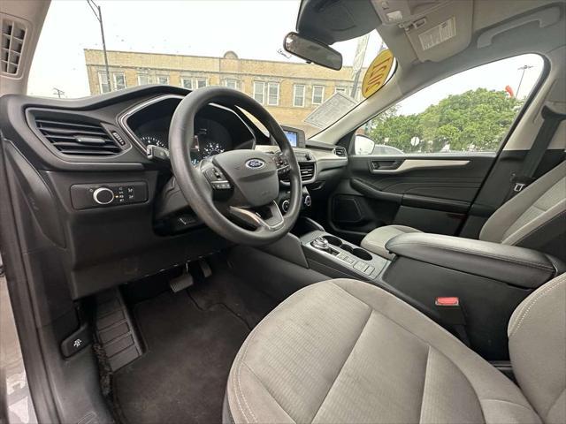 used 2021 Ford Escape car, priced at $10,995