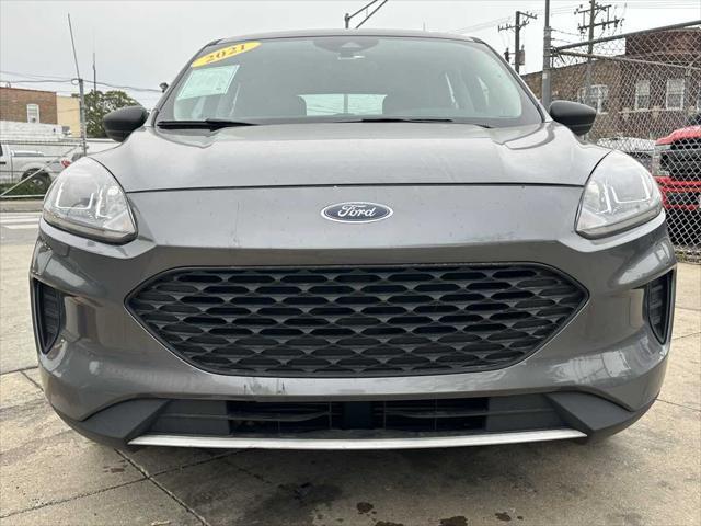 used 2021 Ford Escape car, priced at $10,995