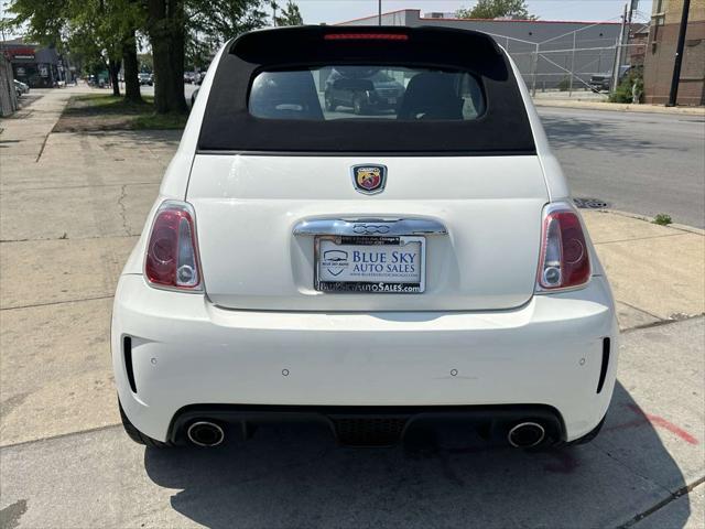 used 2013 FIAT 500 car, priced at $10,995