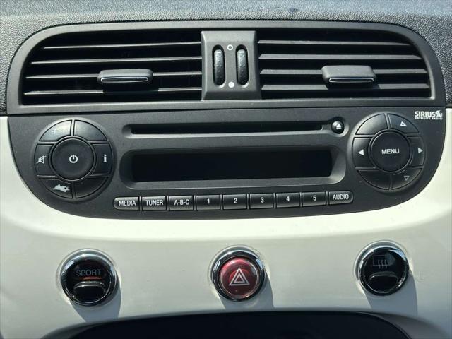 used 2013 FIAT 500 car, priced at $10,995
