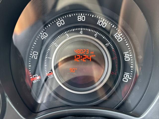 used 2013 FIAT 500 car, priced at $10,995