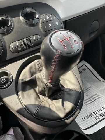 used 2013 FIAT 500 car, priced at $10,995