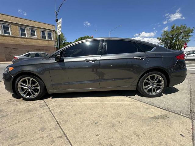 used 2020 Ford Fusion car, priced at $10,995