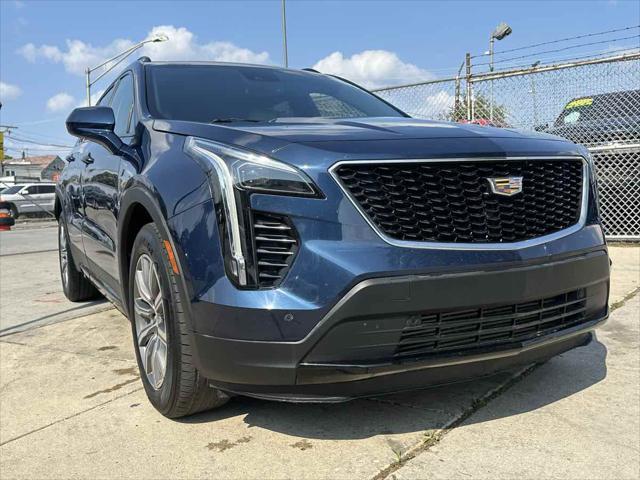 used 2019 Cadillac XT4 car, priced at $13,995