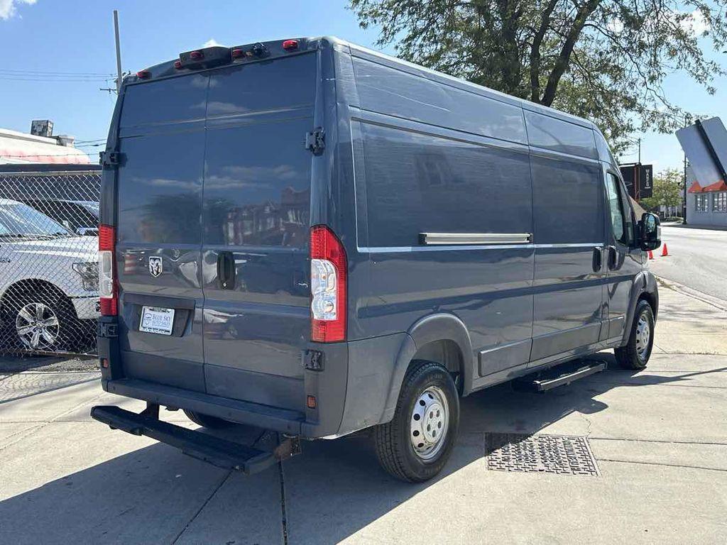 used 2018 Ram ProMaster 2500 car, priced at $18,995