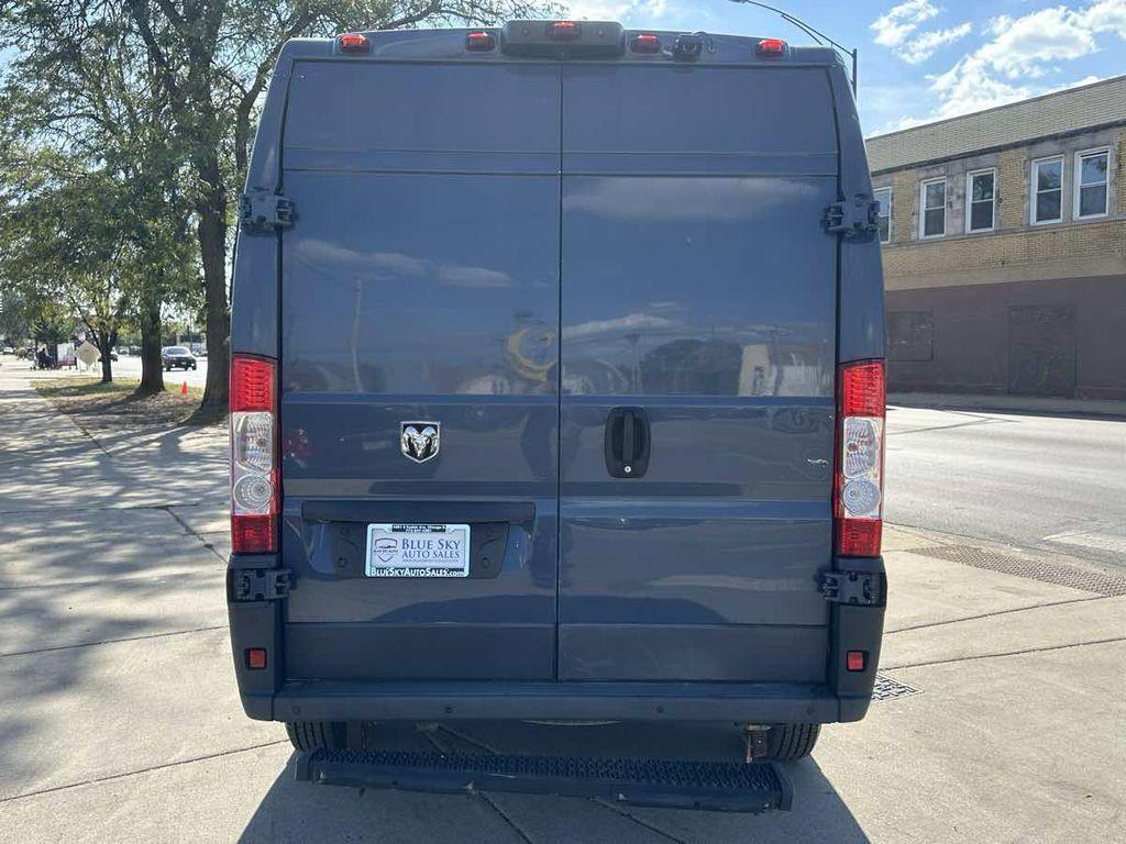 used 2018 Ram ProMaster 2500 car, priced at $18,995