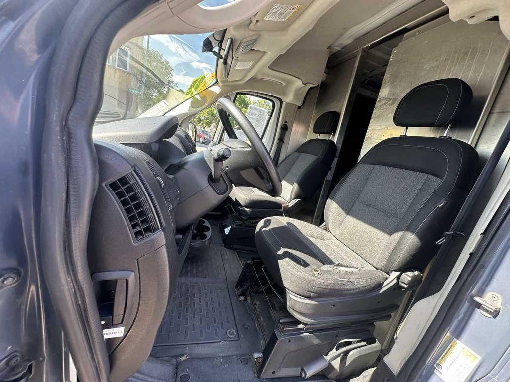 used 2018 Ram ProMaster 2500 car, priced at $18,995