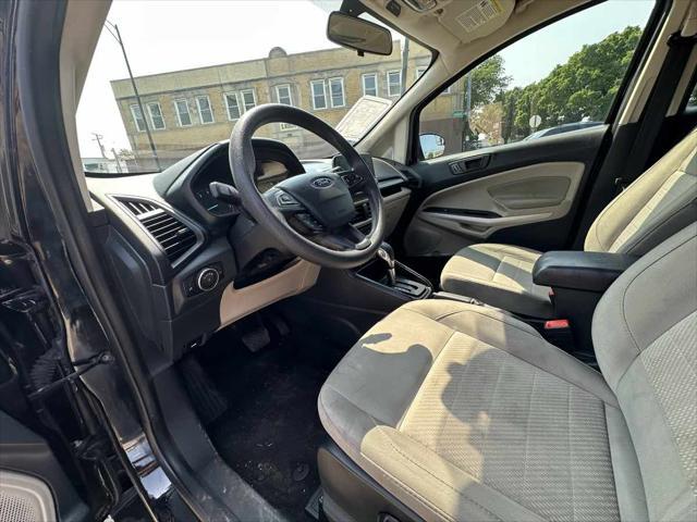 used 2019 Ford EcoSport car, priced at $10,995
