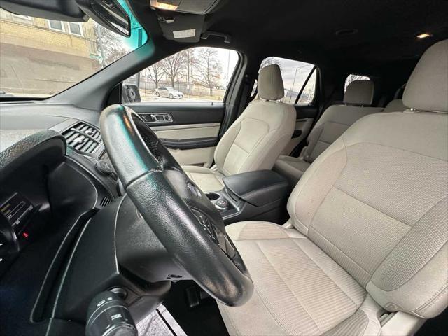 used 2019 Ford Explorer car, priced at $12,995