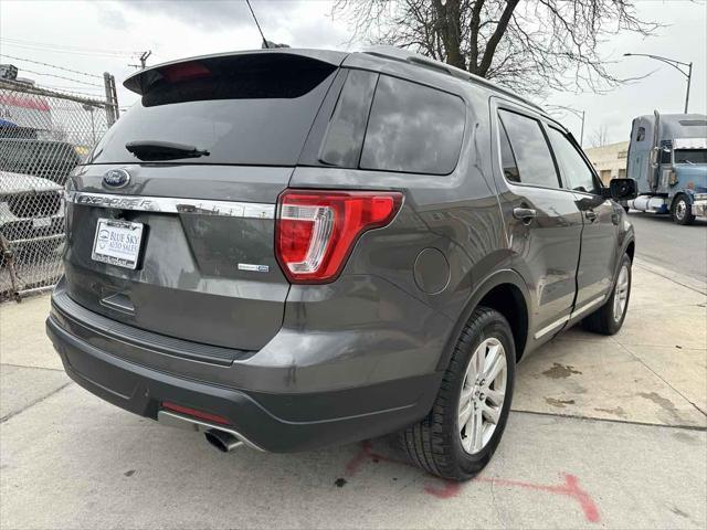 used 2019 Ford Explorer car, priced at $12,995
