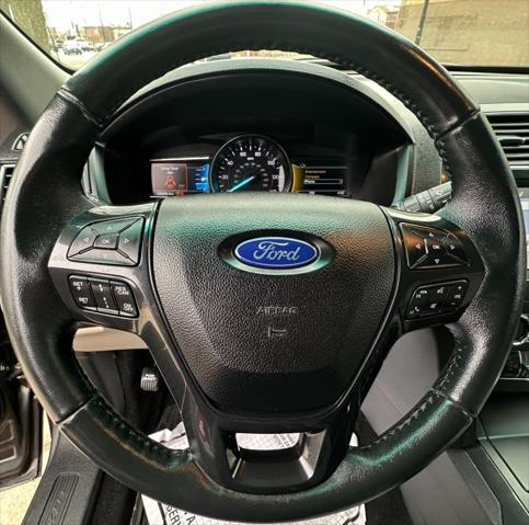 used 2019 Ford Explorer car, priced at $12,995