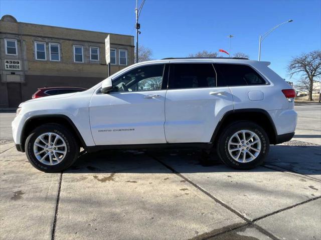 used 2014 Jeep Grand Cherokee car, priced at $13,995
