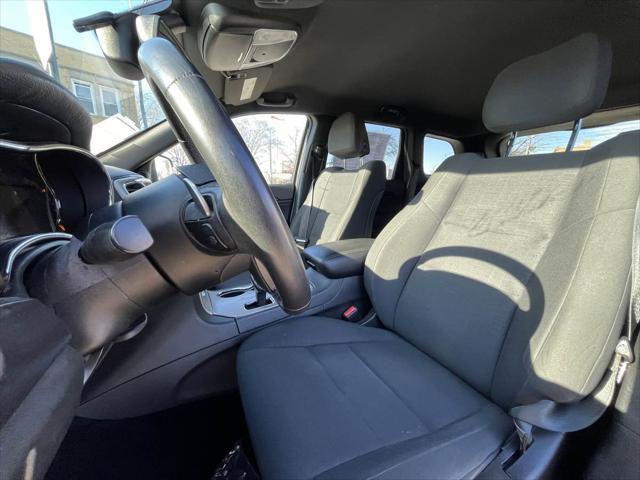 used 2014 Jeep Grand Cherokee car, priced at $13,995