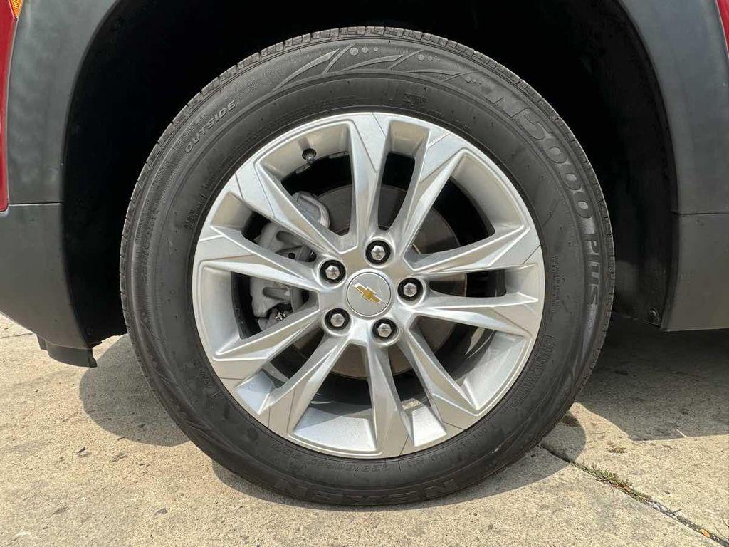 used 2021 Chevrolet TrailBlazer car, priced at $13,995