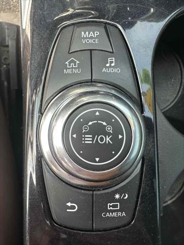 used 2017 INFINITI QX30 car, priced at $12,995