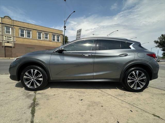 used 2017 INFINITI QX30 car, priced at $12,995