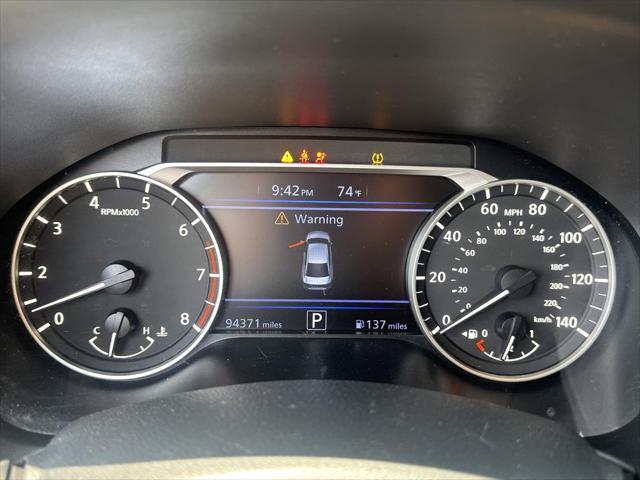 used 2019 Nissan Altima car, priced at $10,995