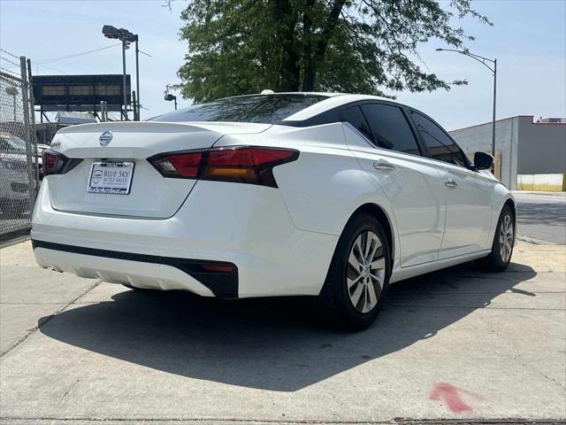used 2019 Nissan Altima car, priced at $10,995