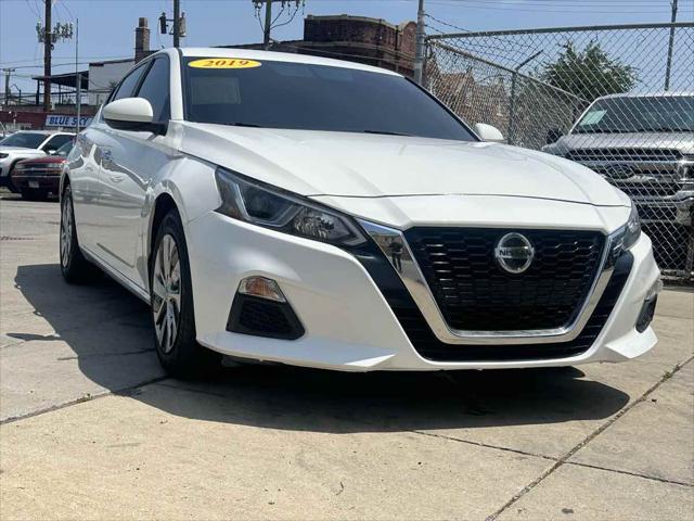 used 2019 Nissan Altima car, priced at $10,995