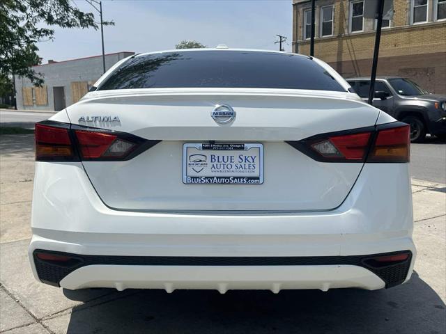 used 2019 Nissan Altima car, priced at $10,995