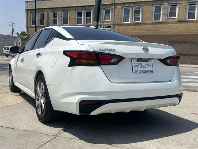 used 2019 Nissan Altima car, priced at $10,995